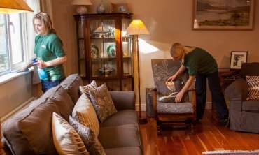 Carpet Cleaning
