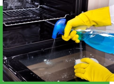 Oven Cleaning Oven Cleaning