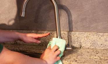 Cleaning for Senior Citizens