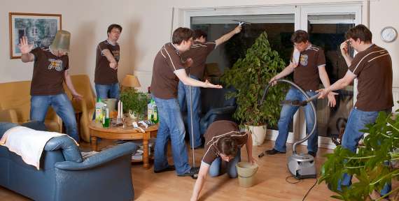 The Tenant Survival Guide