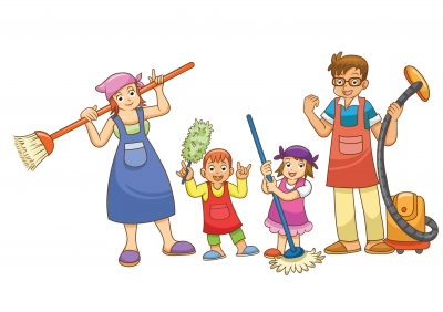 Home Cleaning Myths