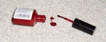 How to Get Make-Up Stains out of a Carpet
