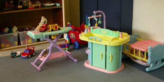 Benefits of a Clean Playroom