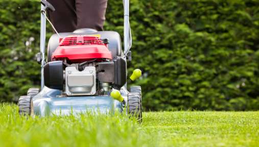 Outdoor Cleaning Season
