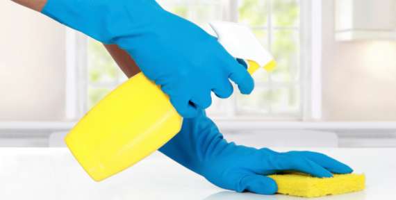 That Time of year again, The Dreaded Spring Clean!