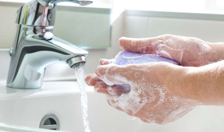 Hand Hygiene & Cleaning