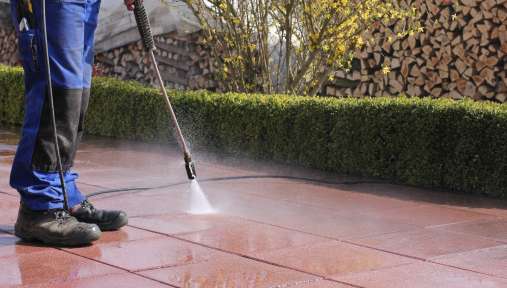 Power wash your way to a great summer’s day!