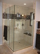 Cleaning the Shower