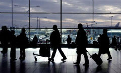 How to have a germ-free flight
